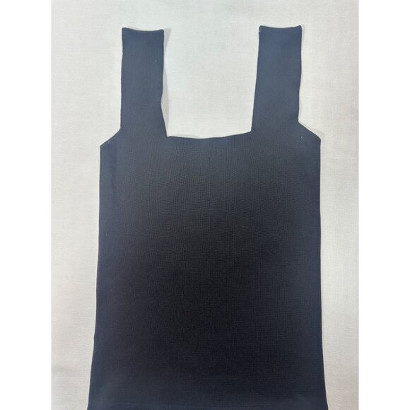 3 Tricot Detailed Tank Top - Picture 3 of 7